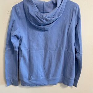 Blue gap hoodie